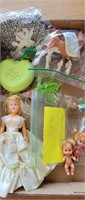 Original Polly pocket, Little kiddles, and more!