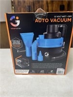 Auto Vacuum #1 New In Box