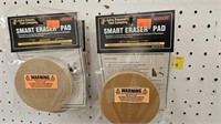 4 Smart Eraser Pads 400E