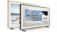 NEW Samsung Customizable Modern TV Frame 55"