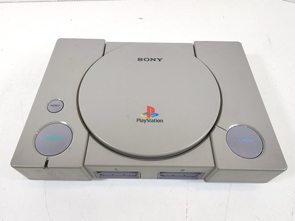 GUC Sony Playstation 1 Console NO WIRES