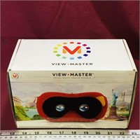 Virtual Reality View-Master Starter Pack In Box