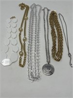 2-Bags of Assorted Jewelry