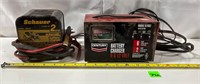 Schauer&Century Battery Chargers-untested