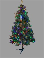 6.5 ft Christmas Tree with LED lights
