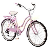 Schwinn 26” Perla Bicycle Pink S5477FAZ $425 R