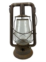 Antique Dietz Monarch Kerosene Railroad Lantern