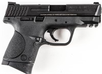 Gun S&W M&P9 Compact Semi Auto Pistol in 9MM