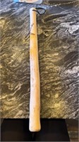 2ft “Hotchkins hitting stick” solid wood with