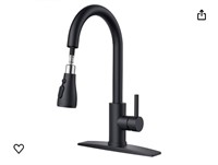 Kitchen pull-down faucet- retail $105.00