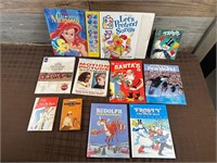 Kids Books & Magazines Lot