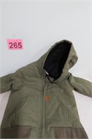 Youth sz L Carhartt Jacket - Like New