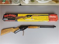 Vintage Red Ryder BB Gun