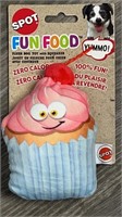 Fun Good Cupcake Plush Toy