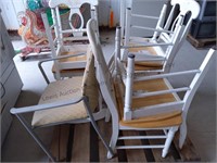 Pallet lot of chairs