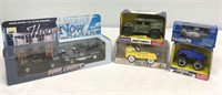 Model Cars, Then and Now, US Army Jeep