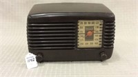 Vintage Philco Transitone Radio