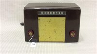 Vintage Coronado Radio