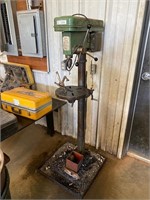 LUDWELL 1/2'' DRILL PRESS