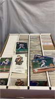 Large lot of 1990s Baseball cards. Various brands