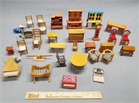 Dollhouse Furniture Collection