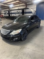 2009 Hyundai GENESIS