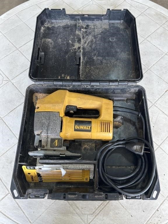 Dewalt Jigsaw