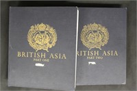 British Commonwealth stamps 2 Volume collection