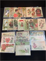 Vintage Postcards