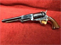 A. Uberti 44 cal Black Powder Revolver mod US
