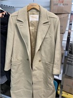 Pendelton Wool coat size 10