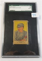 1923 W515 Frank Snyder SGC Authentic