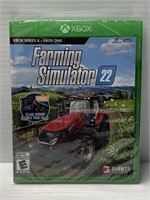 Farming Simulator 22 Game for Xbox One NEW