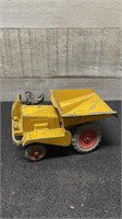 DINKY Super Toys Muir Hill Dumper 4" Long