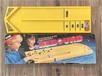 Vintage rebound game