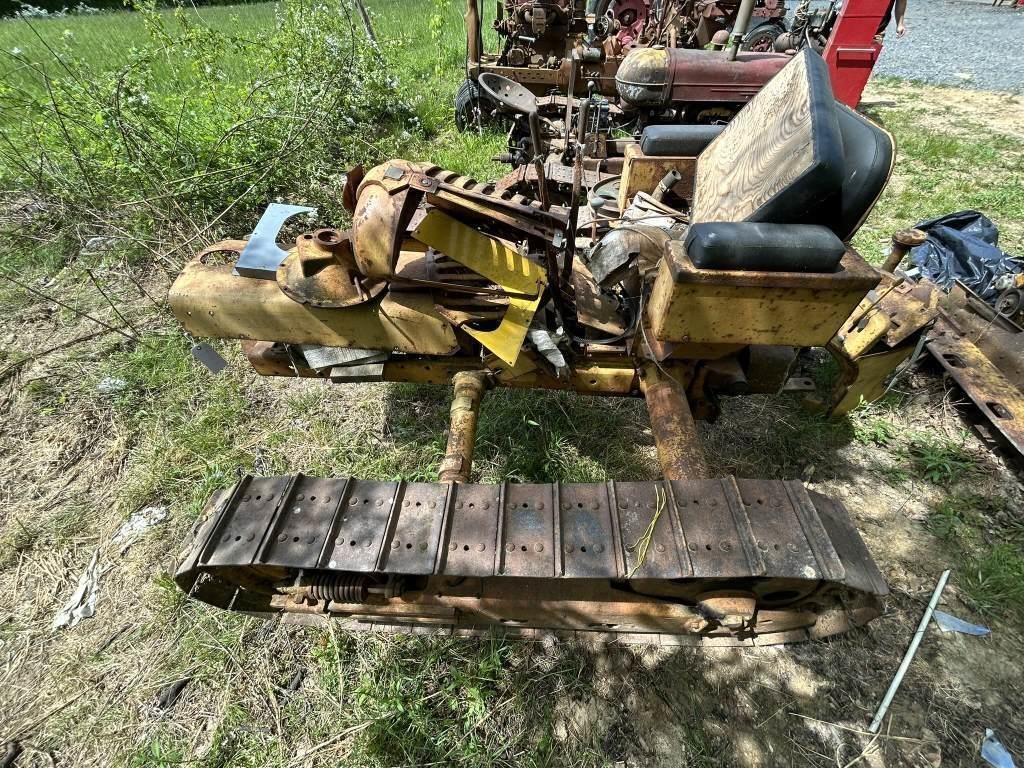 Vintage Tractors• Dozers • Mowers • Personal Property