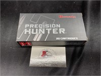 Hornady Precision Hunter 6.5 PRC