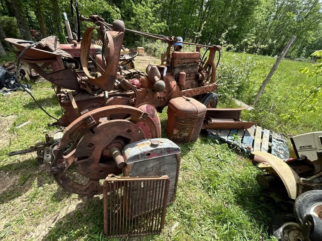 1945 Farmall M Tractor