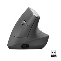 Logitech MX Vertical Wireless Mouse  Advanced Erg