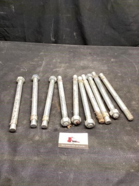 Anchor Bolts