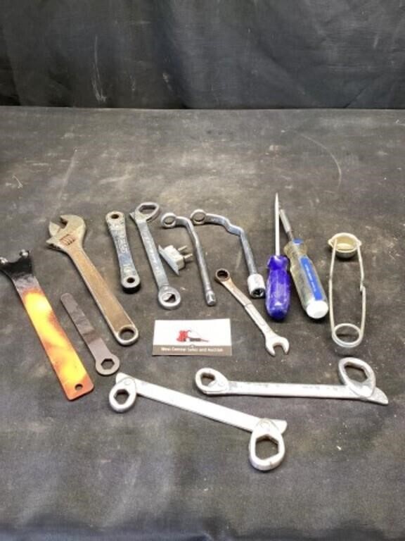 Multi-Wrenches miscellaneous tools