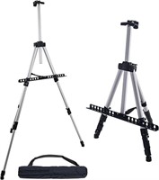 Pismo Lightweight Aluminum Field Easel With