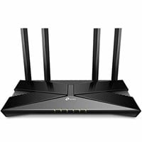 Like New TP-Link Wifi 6 AX1500 Smart WiFi Router (
