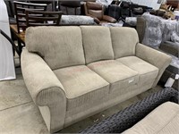 Upholstered couch MSRP $1999