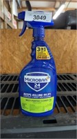 Micro ban multipurpose cleaner