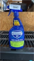 Micro ban multipurpose cleaner