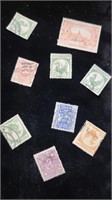 Burma Stamp Lot