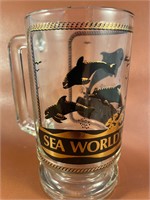 Sea World Beer Mug
