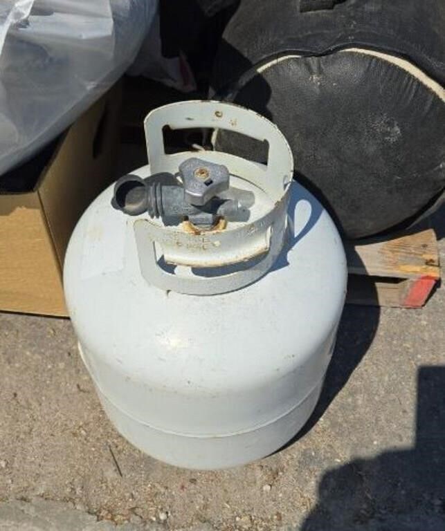 Propane Tank