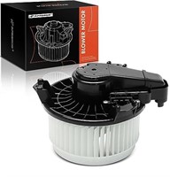 A-Premium Heater HVAC Blower Motor with Fan Cage
